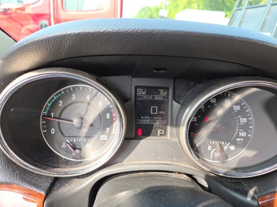 2012 Jeep Grand Cherokee Limited