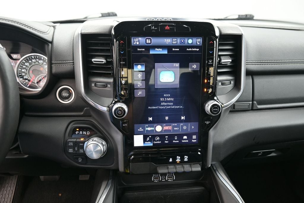2025 RAM 1500 Laramie
