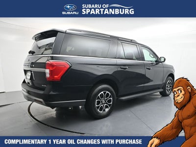 2024 Ford Expedition Max XLT