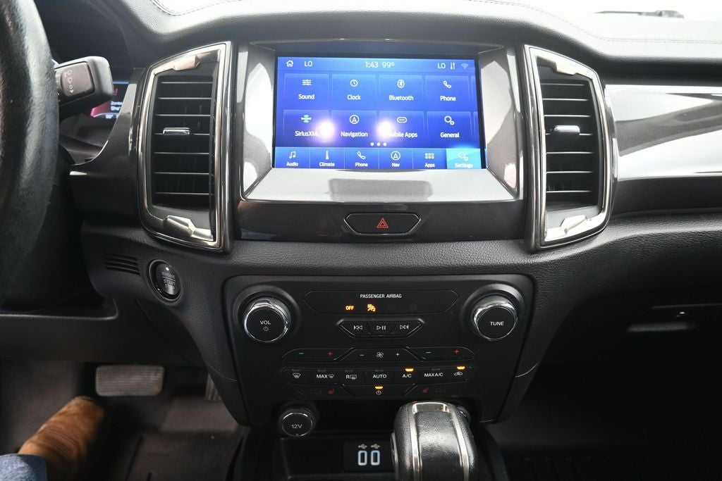 2020 Ford Ranger Lariat