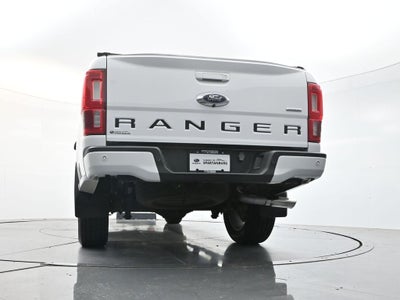 2020 Ford Ranger Lariat