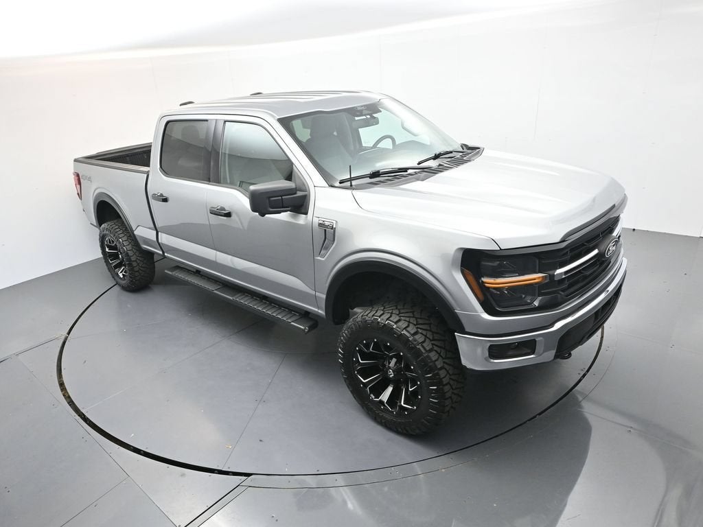 2024 Ford F-150 XLT ROUGH COUNTRY LIFT !!