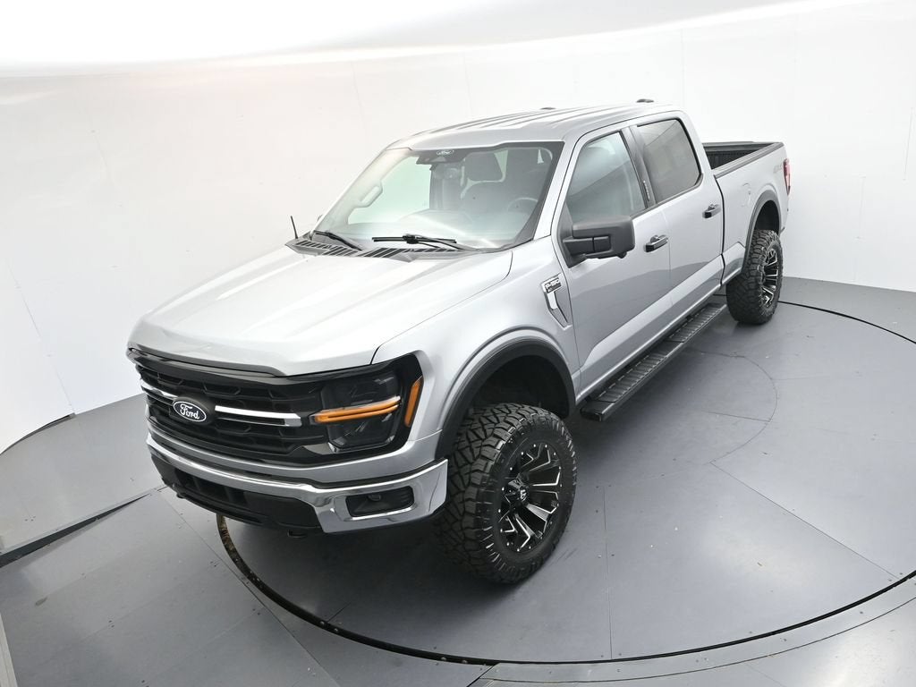 2024 Ford F-150 XLT ROUGH COUNTRY LIFT !!