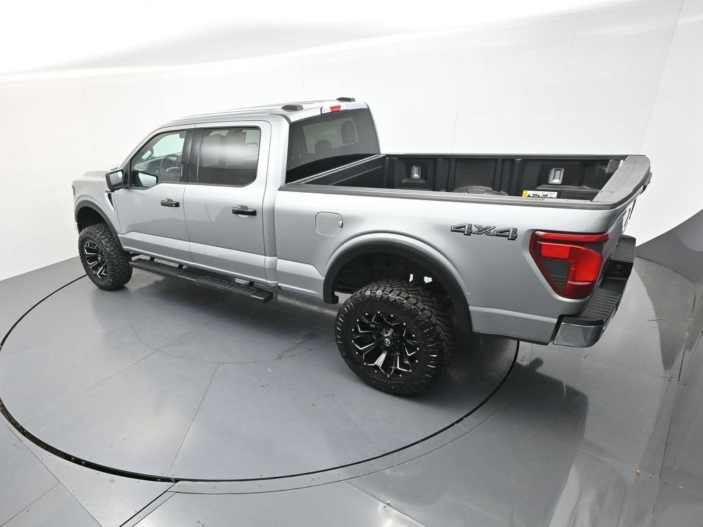 2024 Ford F-150 XLT ROUGH COUNTRY LIFT !!