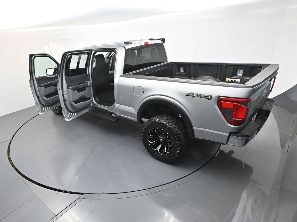 2024 Ford F-150 XLT ROUGH COUNTRY LIFT !!