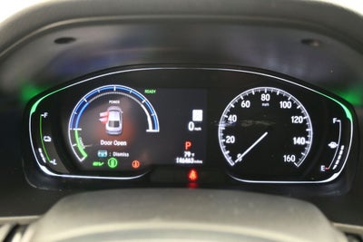 2021 Honda Accord Hybrid EX