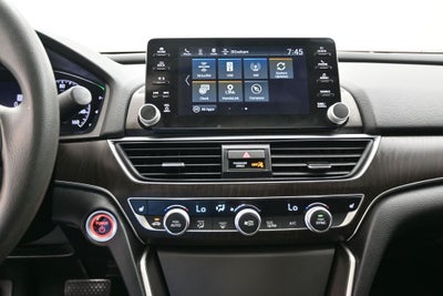 2021 Honda Accord Hybrid EX