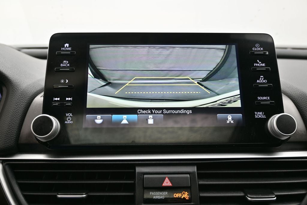 2021 Honda Accord Hybrid EX