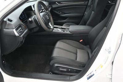 2021 Honda Accord Hybrid EX