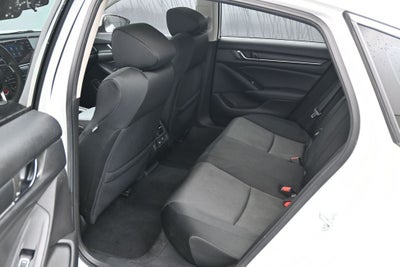 2021 Honda Accord Hybrid EX
