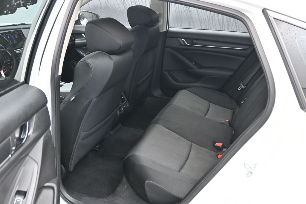 2021 Honda Accord Hybrid EX