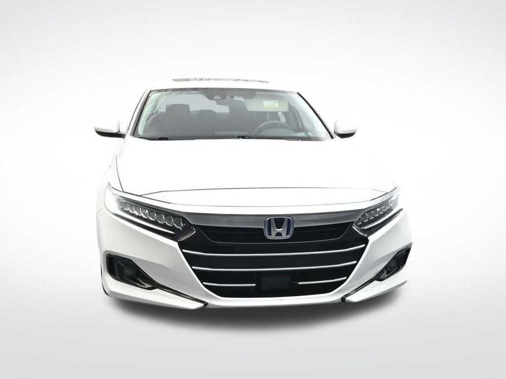 2021 Honda Accord Hybrid EX