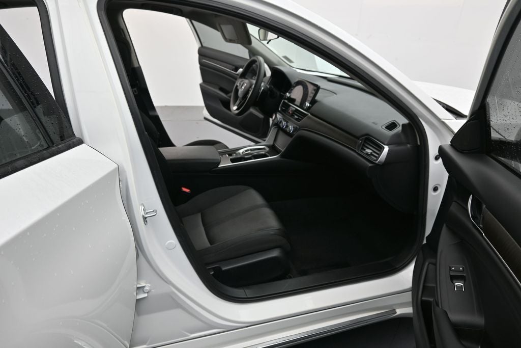 2021 Honda Accord Hybrid EX