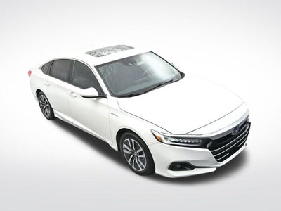2021 Honda Accord Hybrid EX