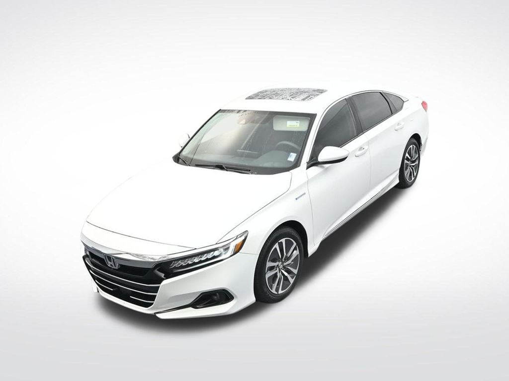 2021 Honda Accord Hybrid EX
