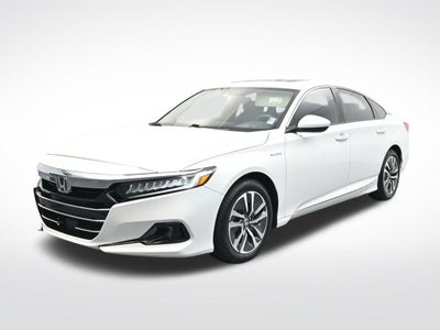 2021 Honda Accord Hybrid EX