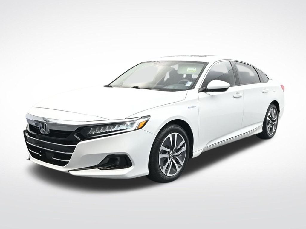 2021 Honda Accord Hybrid EX