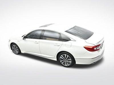 2021 Honda Accord Hybrid EX
