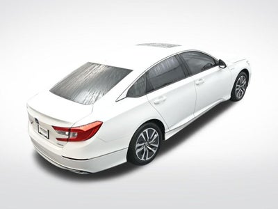 2021 Honda Accord Hybrid EX