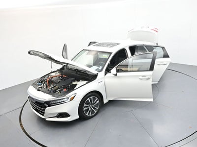 2021 Honda Accord Hybrid EX