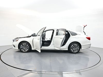 2021 Honda Accord Hybrid EX