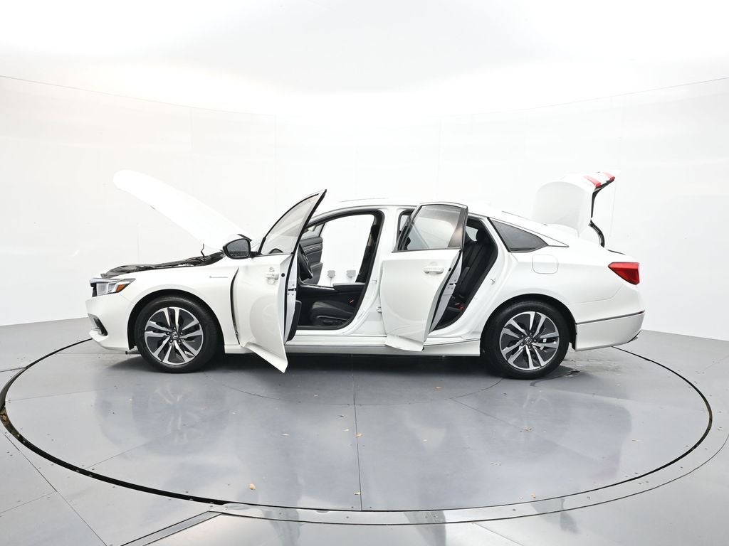 2021 Honda Accord Hybrid EX
