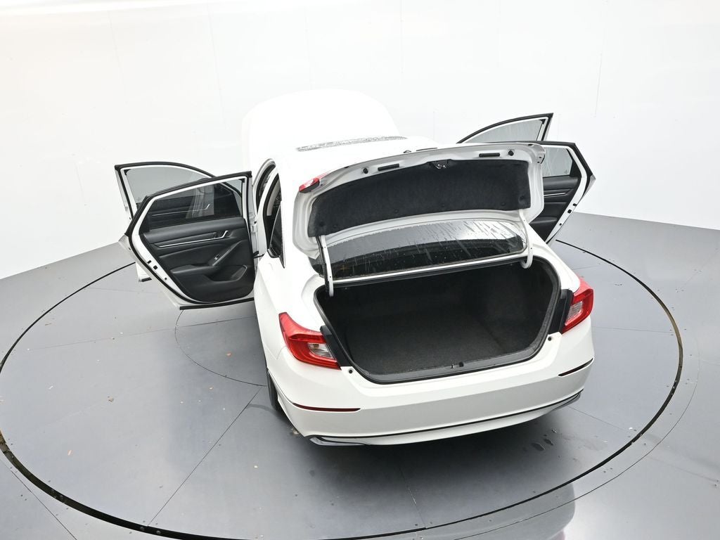 2021 Honda Accord Hybrid EX