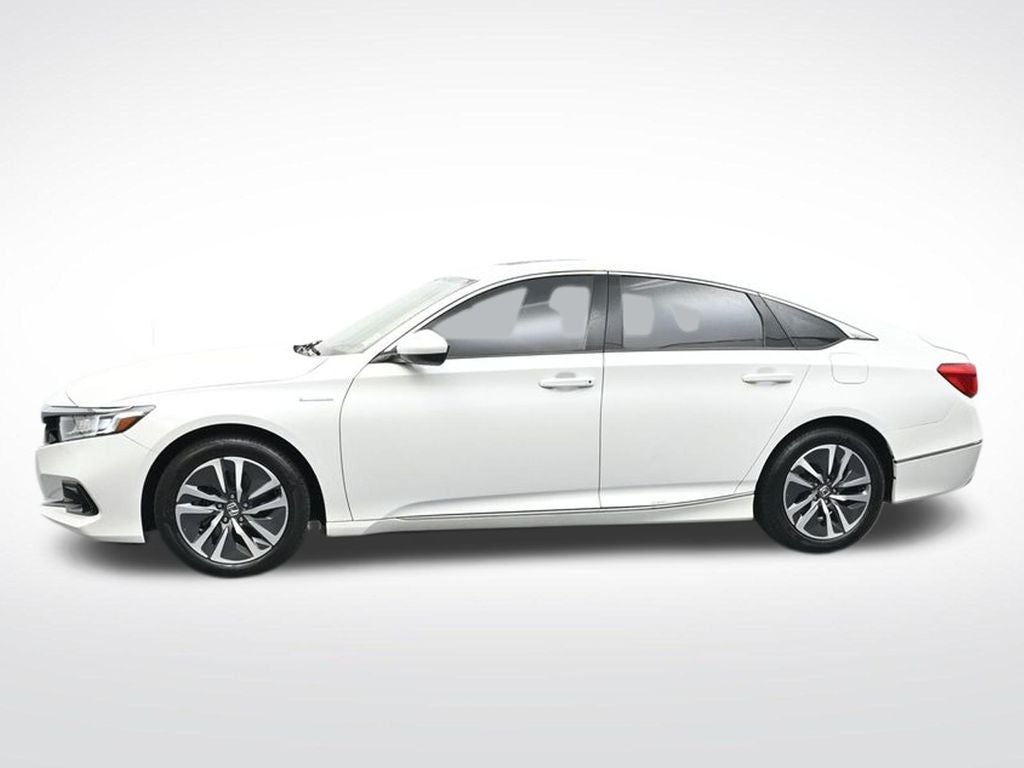 2021 Honda Accord Hybrid EX