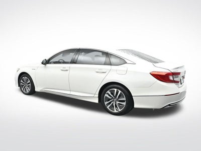 2021 Honda Accord Hybrid EX