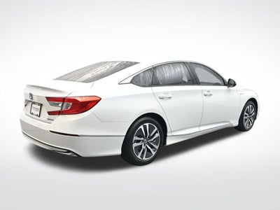 2021 Honda Accord Hybrid EX