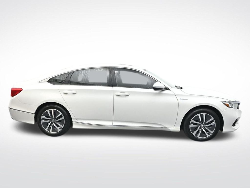 2021 Honda Accord Hybrid EX