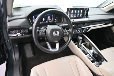 2024 Honda Accord Hybrid Touring