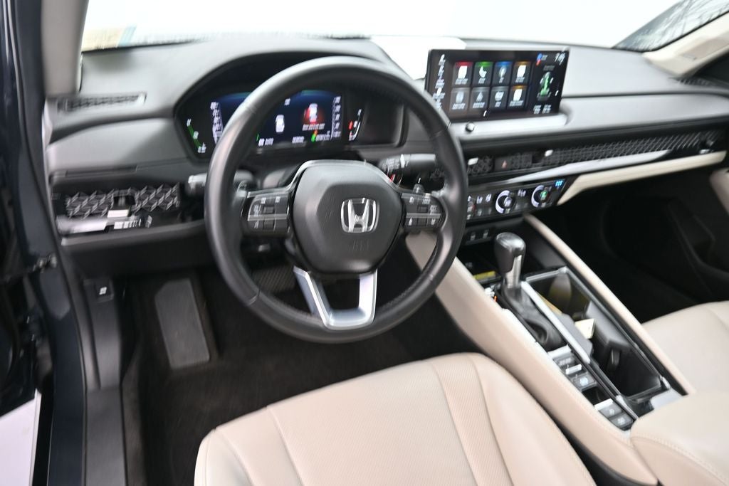 2024 Honda Accord Hybrid Touring