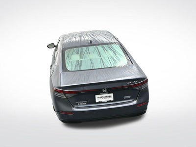 2024 Honda Accord Hybrid Touring