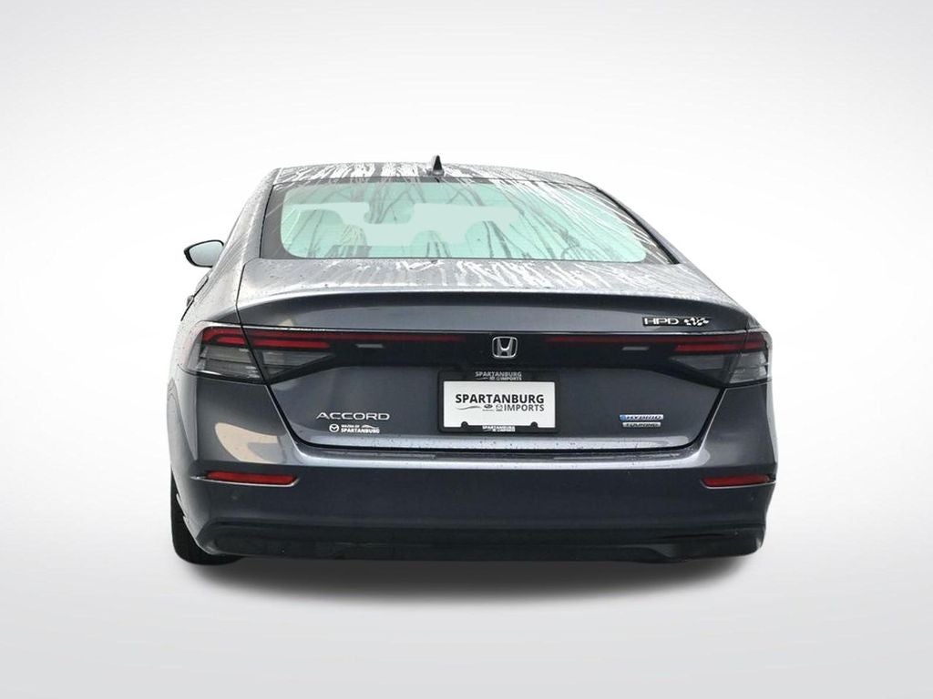2024 Honda Accord Hybrid Touring