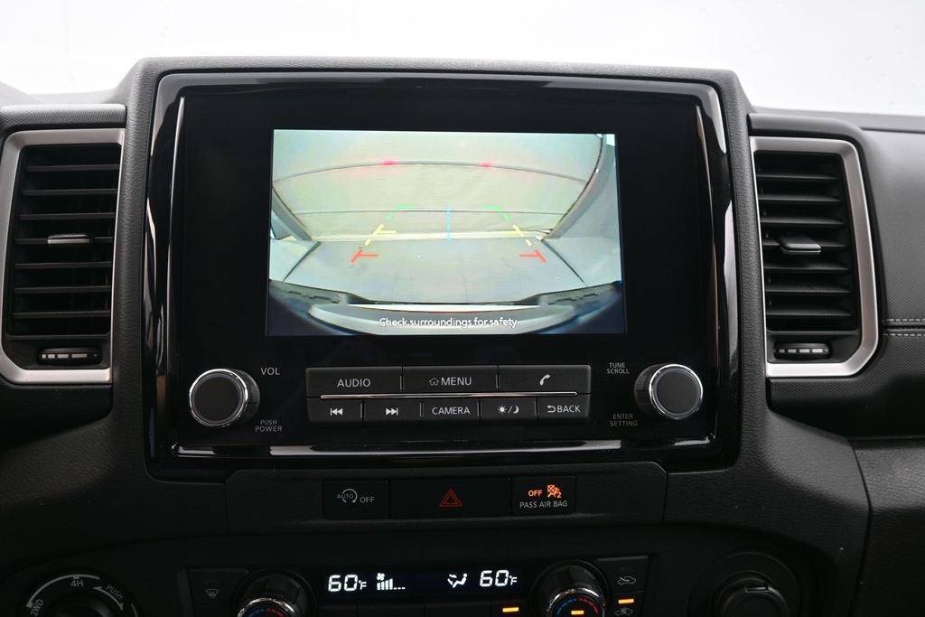 2024 Nissan Frontier SL