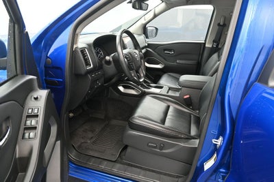 2024 Nissan Frontier SL