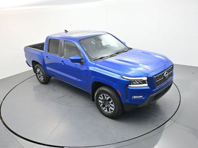 2024 Nissan Frontier SL