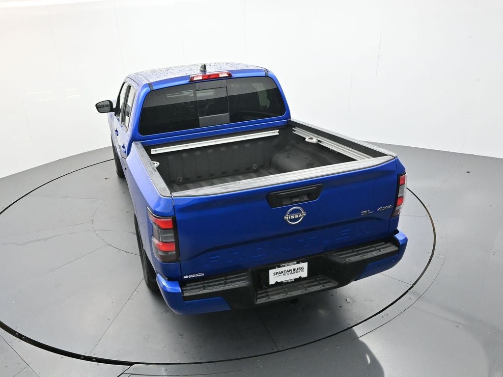2024 Nissan Frontier SL