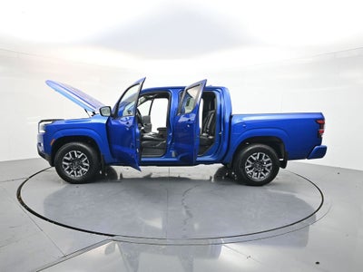2024 Nissan Frontier SL