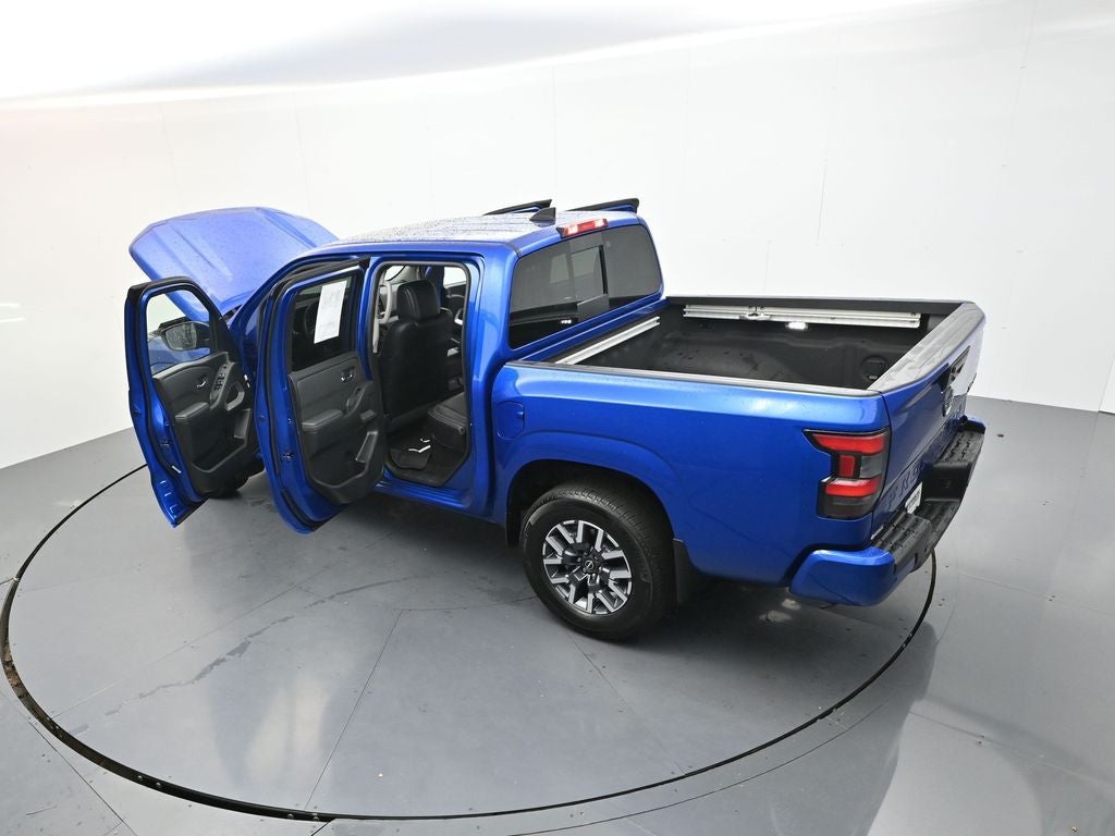 2024 Nissan Frontier SL