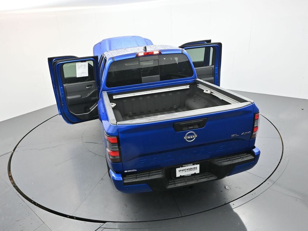 2024 Nissan Frontier SL