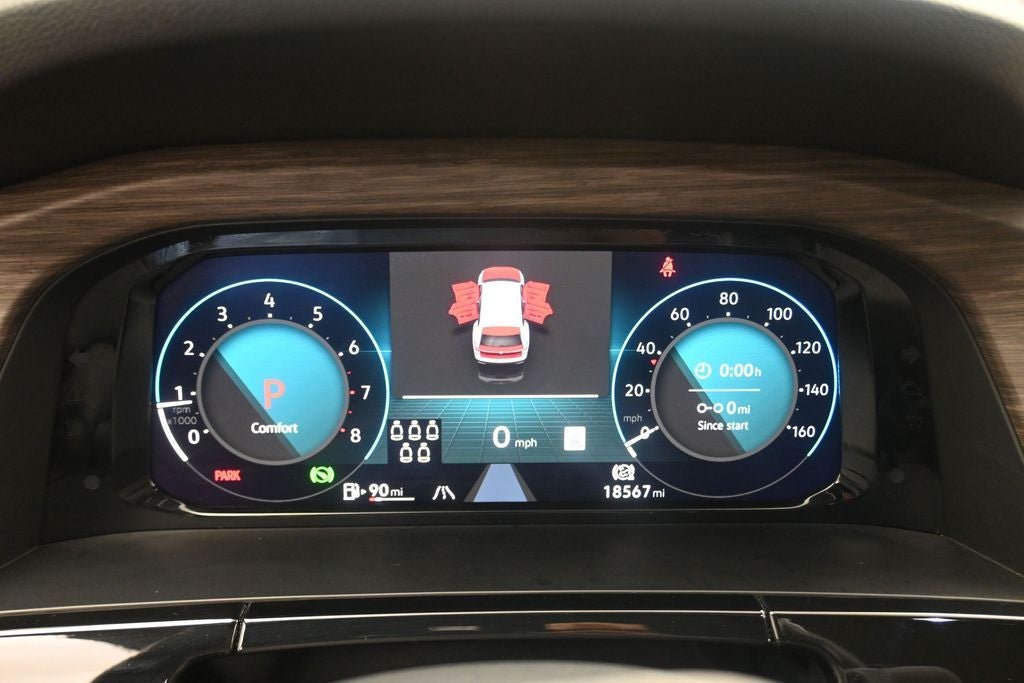 2025 Volkswagen Atlas 2.0T SEL