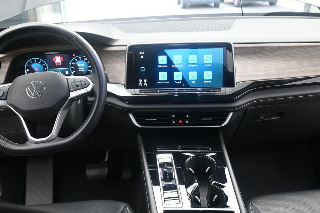 2025 Volkswagen Atlas 2.0T SEL