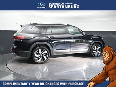 2025 Volkswagen Atlas 2.0T SEL