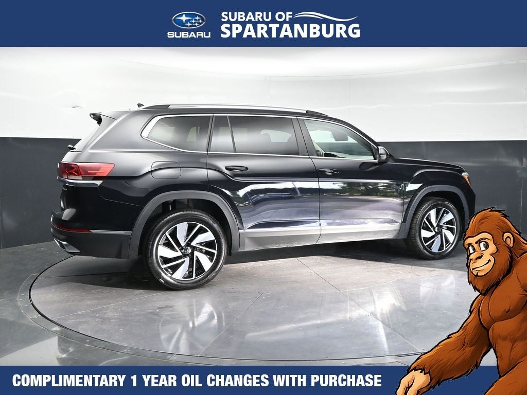2025 Volkswagen Atlas 2.0T SEL