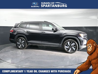 2025 Volkswagen Atlas 2.0T SEL