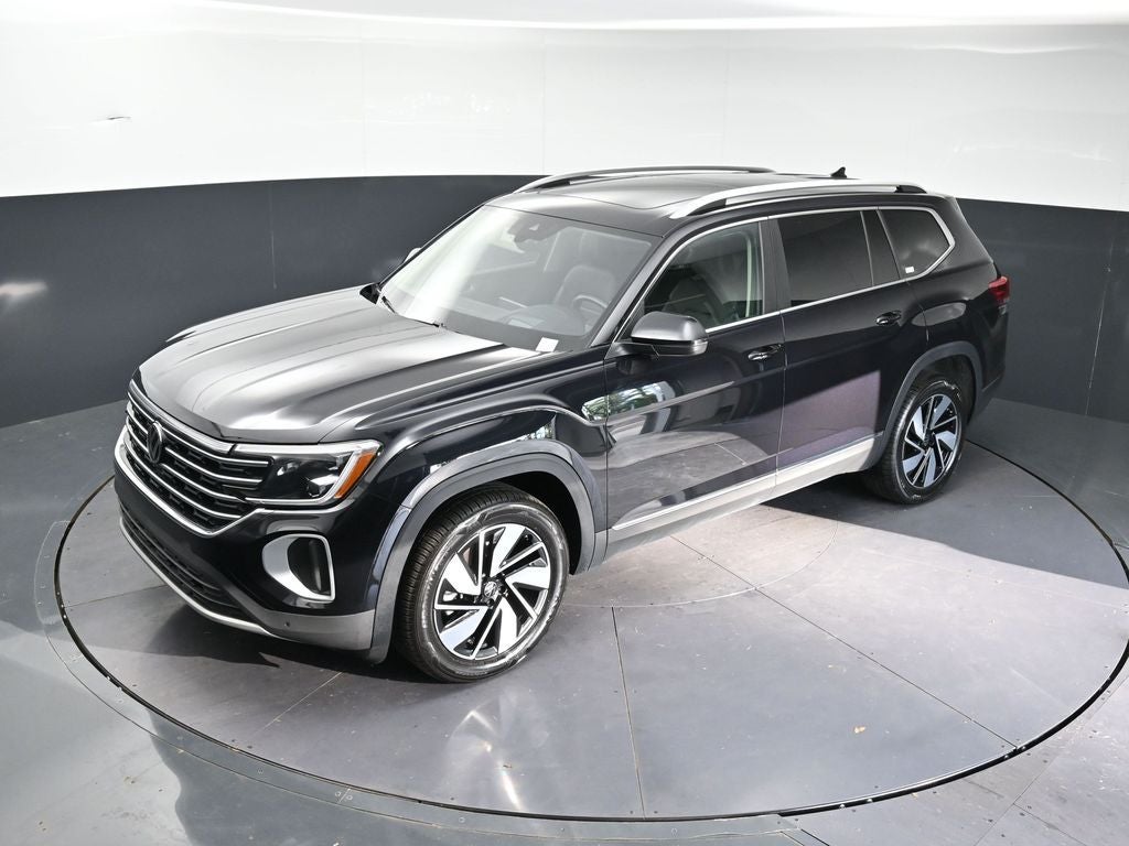 2025 Volkswagen Atlas 2.0T SEL