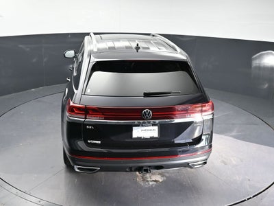2025 Volkswagen Atlas 2.0T SEL