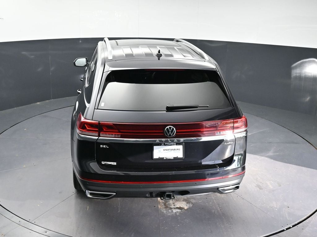 2025 Volkswagen Atlas 2.0T SEL